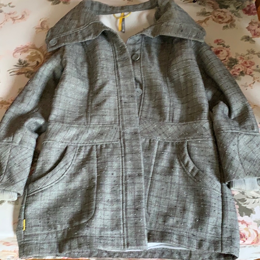 Lole Pea Coat